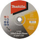 Makita Cutting Disc Metal Hole Diameter 230mm 1pcs