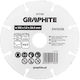 Graphite Δίσκος Κοπής Ξύλου 125mm