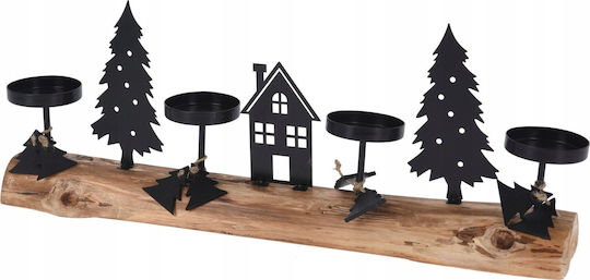 Home&Styling Collection Χριστоулгенски свещи и свещници Свещник