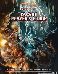 Warhammer Fantasy Rollenspiele Zwergen-Spieler-Leitfaden En Warhammer Fantasy Rollenspiele Zwergen-Spieler-Leitfaden En