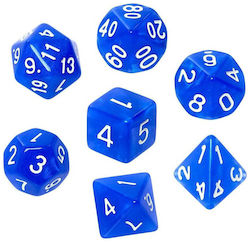 Set Zaruri Rebel RPG Bijuterii Ale Lunii Lapis Lazuli Set Zaruri Rebel RPG Bijuterii Ale Lunii Lapis Lazuli