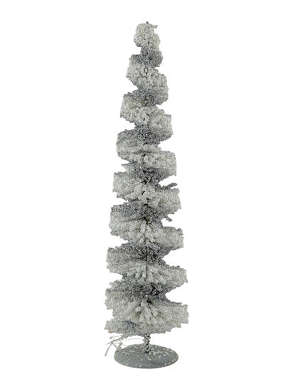 Christmas Decorative Tree Silver