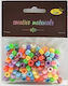 Fandy Perlen Margaretenische Perlen 6mm 36g Per.150t Stück