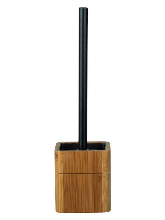 Wenko Bamboo Πιγκάλ Μπάνιου Καφέ