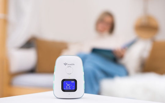 TrueLife NannyTone VM3 Baby Monitor , with Two-way Communication & Lullabies