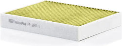 Filtru Aer Habitaclu Mann-filter Fp2847/1 Filtru Aer Habitaclu Mann-filter Fp2847/1