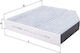 Knecht Lak1161 Car Cabin Air Filter