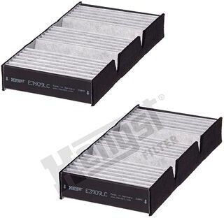 Филтър Въздух За Автомобилна Кабина Hengst Filter E3909lc-2
