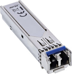 Inline Sfp Module Fiber Optic 1310nm Singlemode Lc Connectors 15km 2.5gb/s Inline Sfp Module Fiber Optic 1310nm Singlemode Lc Connectors 15km 2.5gb/s