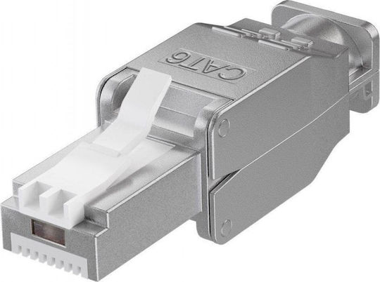 Techly Techly Rj45 Stp Cat6 Selbstverriegelndes Werkzeug