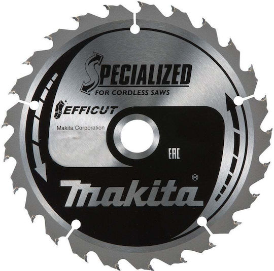 Makita Schneidscheibe mit 24 Zähnen 260mm