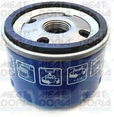 Filtru de Ulei Meat & Doria 15518/3