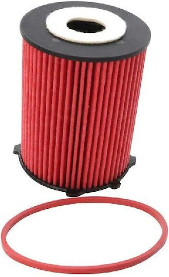 K&N Filtre de Ulei Auto Eleeftaras Rοe Hp-7049