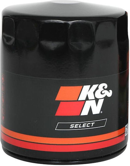 K&N Filtre De Ulei Auto Select Spin On So-1001