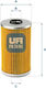 Filtru De Ulei Ufi 25.555.00