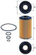 Car Oil Filter Knecht Ox153/7d