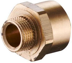 Conector Din Alamă 3/8" Kfa 944-740-10 Conector Din Alamă 3/8" Kfa 944-740-10