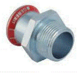 Conexiune C-stahl Gz 54mm Rp 2" Geberit 21711