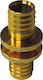 Σύνδεσμος Tece Straight 25mm 706025