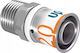 Uponor Uponor S-press Plus Conector Filetat Exterior 20-r3/4mt