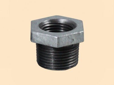Hydroland Reductor Galvanizat 2"x5/4" Fontă