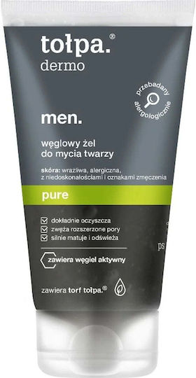 Tolpa Tolpa Men's Facial Cleansers Oil Control Gel 150ml