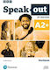 Speakout 3rd Edition A2+. Workbook With Key