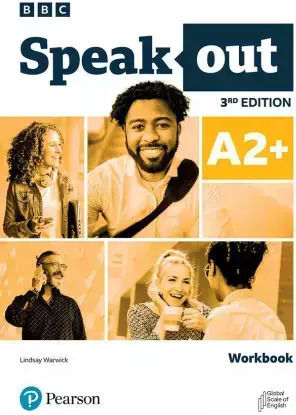 Speakout 3rd Edition A2+. Workbook With Key
