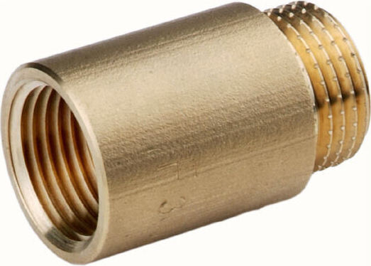 Extensie Alamă Ferro 1/2" 10mm P10z