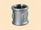 Hydroland Conector De Conductă Galvanizat 1" Fontă