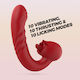 Crushious Vibrator Rosa