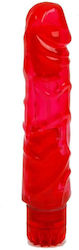 Libid Toys Vibrator Rot