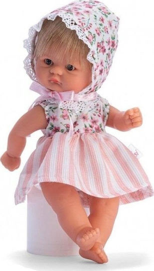 Asi Collection Baby-Puppe Bomboncin 20 cm