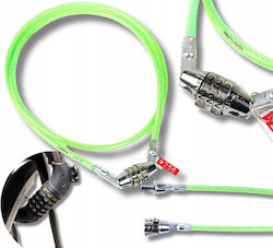 Bicycle Lock Combination Cable