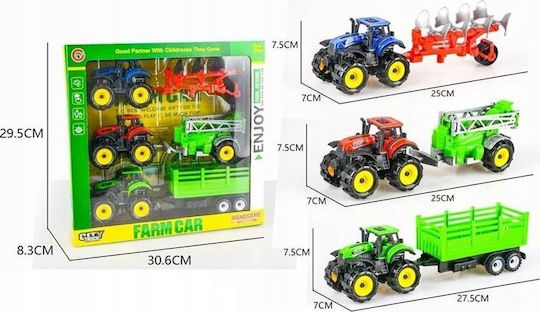 Pro Kids Traktor Kleintransporter (Verschiedene Designs) 1Stück
