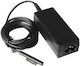 Laptop Charger Microspareparts Mobile 60 W Surface Plug 4 A 15 V Mspt2007-1 1065760 5711783169260
