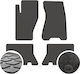 Rubber Floor Mats Jeep Grand Cherokee Wj