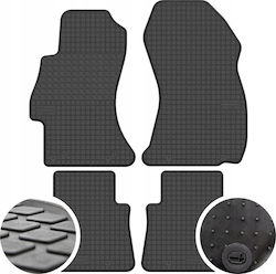 Geyerhosaja Rubber Mats Subaru Levorg Geyerhosaja Rubber Mats Subaru Levorg