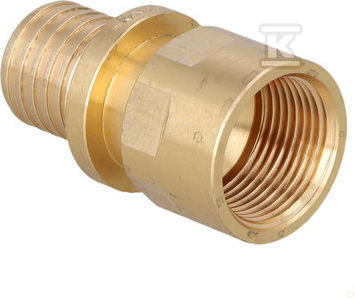KAN-therm Rohrverbindung 3/4" 2509044004