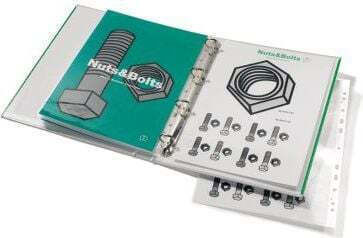 Gbc Θήκη Οργάνωσης Folia A4 2x75mic Τρύπες 41664e