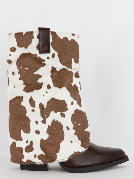 Tulipano Women's Ankle Boots Brown