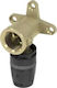 Ъглова Месингова Стандарт 20 Mm X 1/2" Gw 8620003