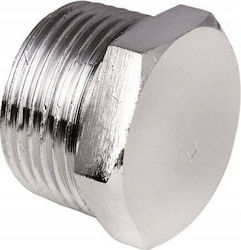 Hydroland Plug Gz Chrome 3/8" H Łc.korek.3/8