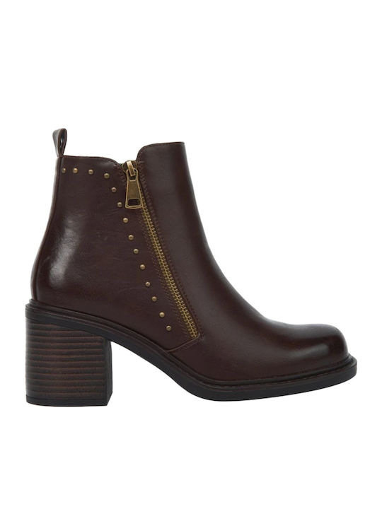 Romanciaga Stiefeletten Braun