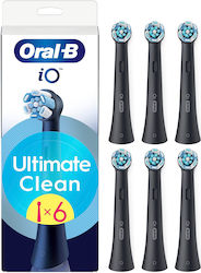 Oral-B Io Ultimateclean 6 Bucăți Oral-B Io Ultimateclean 6 Bucăți
