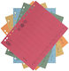 Donau Divider Cardboard A4 235x300mm 1-10 1 Pack