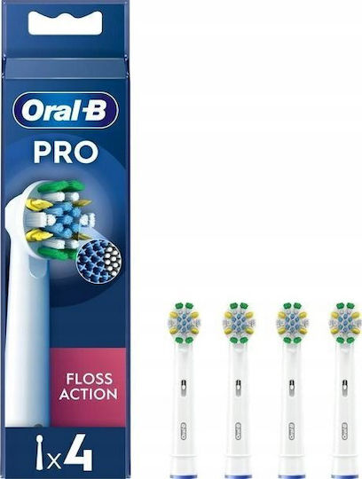 Oral-B Ανταλλακτικά για 4τμχ