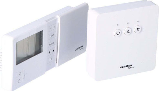 Auraton Tucana Set Digital Termostat Spațiu