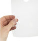 Esselte Plastic Binder Pocket Esselte A6 0.105mm Transparent 100 Pieces/Pack