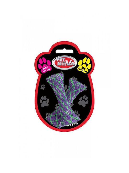Pet Nova Cat Toy 2pcs Fantube